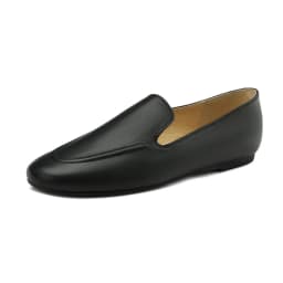 QUTAA 2025 Fashion Women Flats Shoes News Cow Leather Woman Spring Ballet Shoes Loafers Casual Round Toe Ladies Size 34-40