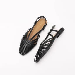 Advanced Narrow Band Women Flat Sandals Designer Brand Banquet Wedding Shoes Summer Hollow Beach Gladiator Sandalias big size 43