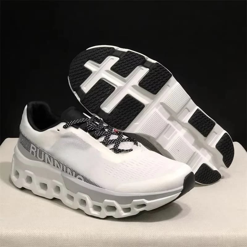 2026 New Fashion Women Men Sport Running Cloudmonster Paf Shoes Breathable Anti Slip Cushioning Road Run Sport Lifestyle Outdoor Sneakers seohS oneS