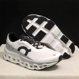 2026 New Fashion Women Men Sport Running Cloudmonster Paf Shoes Breathable Anti Slip Cushioning Road Run Sport Lifestyle Outdoor Sneakers seohS oneS