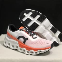 2026 New Fashion Women Men Sport Running Cloudmonster Paf Shoes Breathable Anti Slip Cushioning Road Run Sport Lifestyle Outdoor Sneakers seohS oneS