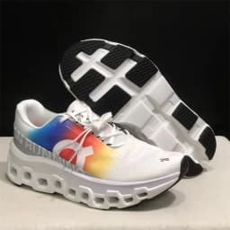 2026 New Fashion Women Men Sport Running Cloudmonster Paf Shoes Breathable Anti Slip Cushioning Road Run Sport Lifestyle Outdoor Sneakers seohS oneS