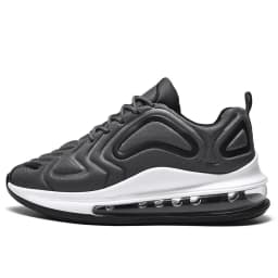 2025 New Women's Low-Top Running Shoes Fashionable Casual Sports Sneakers Large Size Couples Shoes Air Cushion Mesh Upgraded