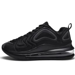 2025 New Women's Low-Top Running Shoes Fashionable Casual Sports Sneakers Large Size Couples Shoes Air Cushion Mesh Upgraded