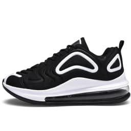 2025 New Women's Low-Top Running Shoes Fashionable Casual Sports Sneakers Large Size Couples Shoes Air Cushion Mesh Upgraded