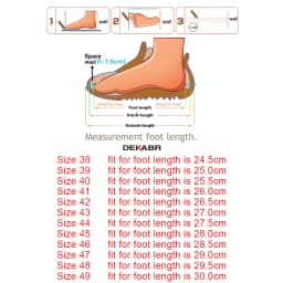 DEKABR Big Size 38~49 Men Loafers Real Leather Fashion Boat Shoes Brand Mens Casual Leather Male Flat Shoes