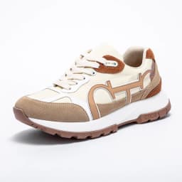 Women Casual Sports Shoes Breathable Lightweight Sneakers Anti-slip Flats Outdoor Running Walking Shoes Female Shoes