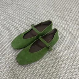 Bailamos Brand New Women Flats Round Toe Shallow Slip On Ladies Casual Ballet Shoes Soft Leather Eelgant Dress Shoes Mujer Size