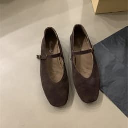 Bailamos Brand New Women Flats Round Toe Shallow Slip On Ladies Casual Ballet Shoes Soft Leather Eelgant Dress Shoes Mujer Size