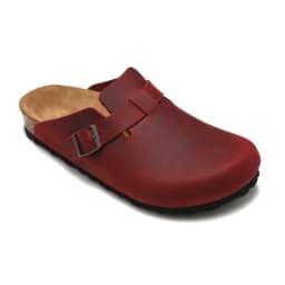 Summer Birken for Men's and Women's Sandals Boston Outdoor Flats Casual Shoes Fashion Leather Buckle Beach Cork Slipper