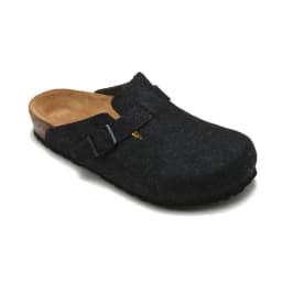 Summer Birken for Men's and Women's Sandals Boston Outdoor Flats Casual Shoes Fashion Leather Buckle Beach Cork Slipper
