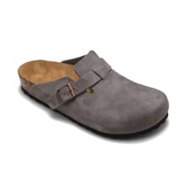 Summer Birken for Men's and Women's Sandals Boston Outdoor Flats Casual Shoes Fashion Leather Buckle Beach Cork Slipper