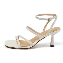 SmallHut New 2026 Trend Ankle Strap Sandals Summer Women Sexy Party High Heel Red Black Light-Yellow Beige Apricot Buckle Sandal