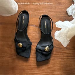 SUOJIALUN 2026 Summer New Brand Women Sandal Fashion Narrow Band Ladies Gladitor Shoes Square Toe Slip On Elegant Outdoor Dress