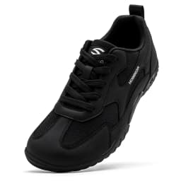 HOBIBEAR Unisex Wide Width Walking Shoes Outdoor Cross Training Sneakers Zero Drop Minimalist Running Shoes