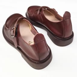 Careaymade-Genuine Leather British big head leather shoes women's breathable non slip original handmade soft sole single shoes