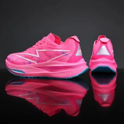 Men Carbon Plate Running Shoes Breathable Women Tennis Sport Trainers Outdoor Marathon Jogging Casual Athletic Chunta Sneakers