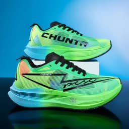 Men Carbon Plate Running Shoes Breathable Women Tennis Sport Trainers Outdoor Marathon Jogging Casual Athletic Chunta Sneakers