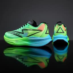 Men Carbon Plate Running Shoes Breathable Women Tennis Sport Trainers Outdoor Marathon Jogging Casual Athletic Chunta Sneakers