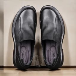 EAGSITY Grage A Cow leather Men's loafer shoes suede slip on work shoes street style casual boat shoes outdoor footwear sneaker