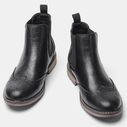 Men Boots Fashion Retro 2026 Casual Brand Comfortable Leather Boots