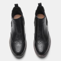 Men Boots Fashion Retro 2026 Casual Brand Comfortable Leather Boots