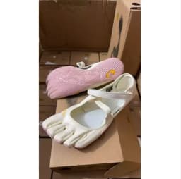 Minimalist Five‑Toe Shoes for Women, Breathable Soft Sole Quick Dry, Beach Swimming Water Sports Gym Training Barefoot Footwear