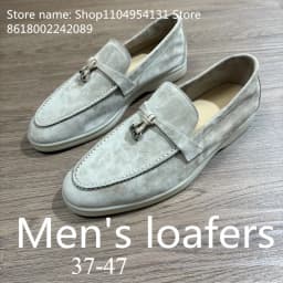 men All genuine leather Walking men's tassel loafers shoes summer Sheepskin Suede Colorful Loafers Casual
