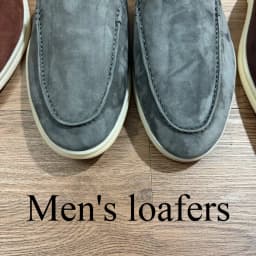 men All genuine leather Walking men's tassel loafers shoes summer Sheepskin Suede Colorful Loafers Casual
