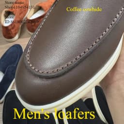 men All genuine leather Walking men's tassel loafers shoes summer Sheepskin Suede Colorful Loafers Casual
