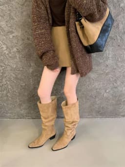 Knee High Riding Long Boots for Woman 2027 New Knight Boots Leather Pointed Toe Female Comfort Casual Boots Botas Zapatos