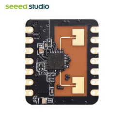24GHz MmWave Sensor for XIAO - Human Static Presence - FMCW, Arduino Support, Home Assistant, ESPHome