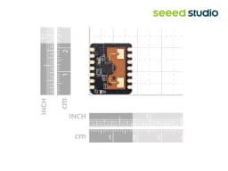 24GHz MmWave Sensor for XIAO - Human Static Presence - FMCW, Arduino Support, Home Assistant, ESPHome