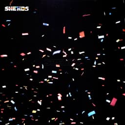 SHEHDS Single Hole/Triple-Loader Salute Gun Battery Electrical Confetti RGB Rechargeable Environmental DJ Disco Wedding Stage