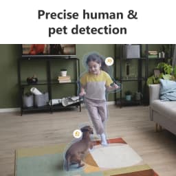 IMOU 6/8MP Ranger Dual Indoor Camera Smart Full-color Night Vision Wide Dual Lens Human & Pet Detection Two-way Audio Monitor