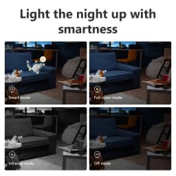 IMOU 6/8MP Ranger Dual Indoor Camera Smart Full-color Night Vision Wide Dual Lens Human & Pet Detection Two-way Audio Monitor