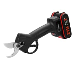 Geevorks 21V Cordless Electric Pruner Pruning Shear Efficient Fruit Tree Bonsai Pruning Branches Cutter Landscaping Tool