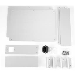 Nobsound HiFi Aluminum Chassis for DIY Amplifier Preamp Headphone Amp Metal Case DAC Box