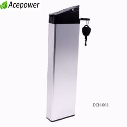 36V Ebike Battery 10Ah 14Ah 48 V 10.5Ah Folding Electric Bike Built-in Battery DCH-003 for RichBit Electric Bicycle Battery