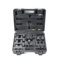25 PCS NEW Pro Diesel Injector Removal Puller Pneumatic Injector Extractor Puller Kit Car Tools 9577