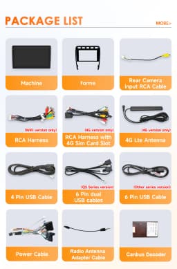 Hizpo Android 14 Auto Radio For Porsche Cayenne 1 2002-2010 4G Car Multimedia GPS 2din Stereo AI Voice Wireless CarPlay 360 CAM