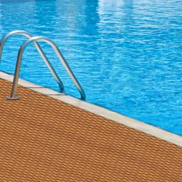 Boat Flooring EVA Foam Decking Sheet Faux Teak Marine Carpet Non-Slip Self-Adhesive Flooring Material for Kayak 94 X 35 Inch