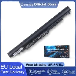 Oyomba JC04 919701-850 HSTNN-LB7W Laptop Battery Compatible with HP Pavilion 240 G6 250 G6 255 G6 919700-850 919681-421