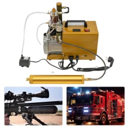 30MPA 1.8KW Electric High Pressure Air Pump Diving Pump Portable PCP Air Compressor