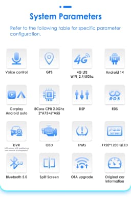 4G Carplay Android 14 Car radio for Renault Master III 3 Opel Movano Nissan NV400 multimedia player 2din Autoradio GPS Stereo
