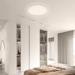 Ceiling Light 3CCT Adjustable LED Ceiling Light Kitchen Bedroom Home Decor Lighting 15W