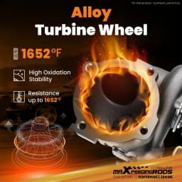 K03 K03S Upgrade Turbo For Audi A3 A4 TT For VW Seat Skoda 1.8T K04-001 53049500001 Turbocharger Turbine