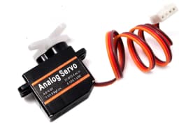 Grove - Servo rotary actuator