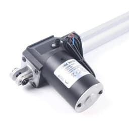 450mm Linear Actuator Electric High Speed Durable Stroke for Industrial Home, Robotics and Office Usage