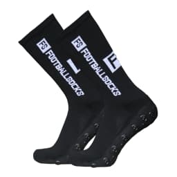 1 Pairs Outdoor Sports Running Socks Stretch Socks Athletic Football Soccer Socks Anti Slip Sock with Grips for Adult 39-46